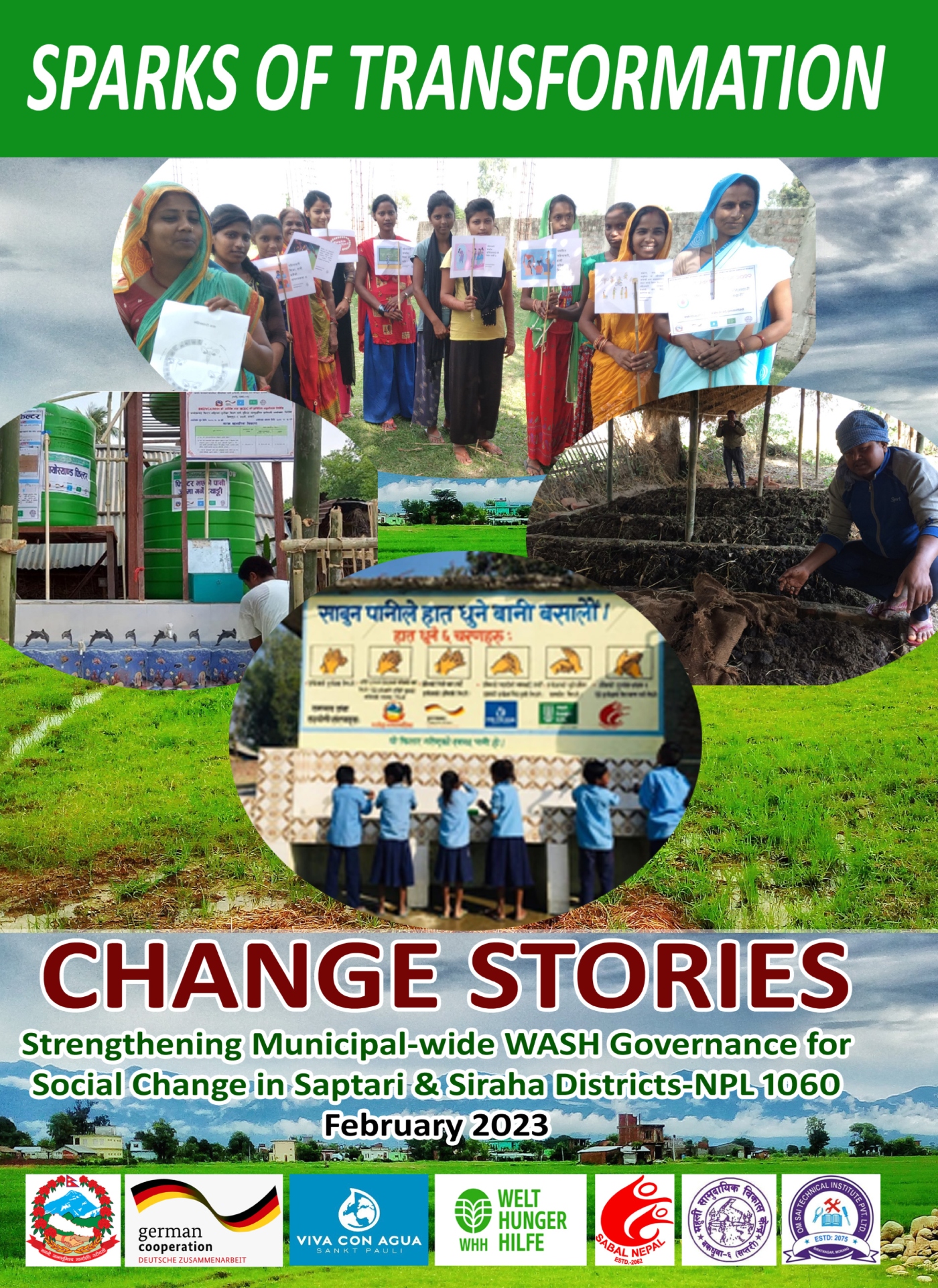 Documentation of Change Stories/WHH Nepal